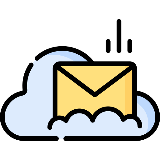 Inbox step icon